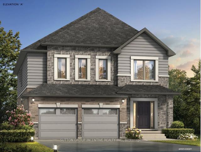 lot 43 Orion Blvd, House detached with 4 bedrooms, 4 bathrooms and 4 parking in Orillia ON | Image 1