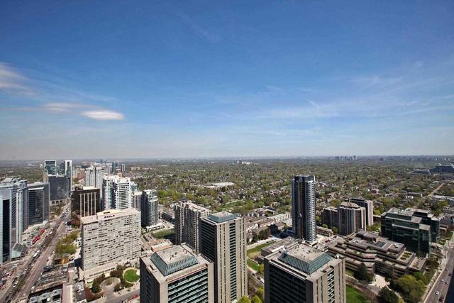 4421 - 5 Sheppard Ave, Condo with 1 bedrooms, 1 bathrooms and 1 parking in Toronto ON | Image 18