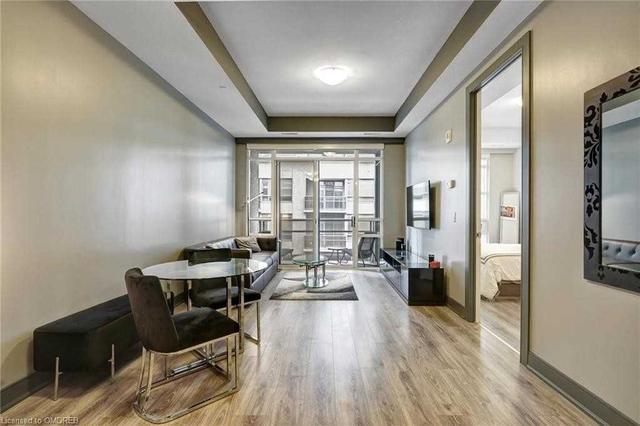 1212 - 150 Main St W, Condo with 1 bedrooms, 2 bathrooms and 1 parking in Hamilton ON | Image 7