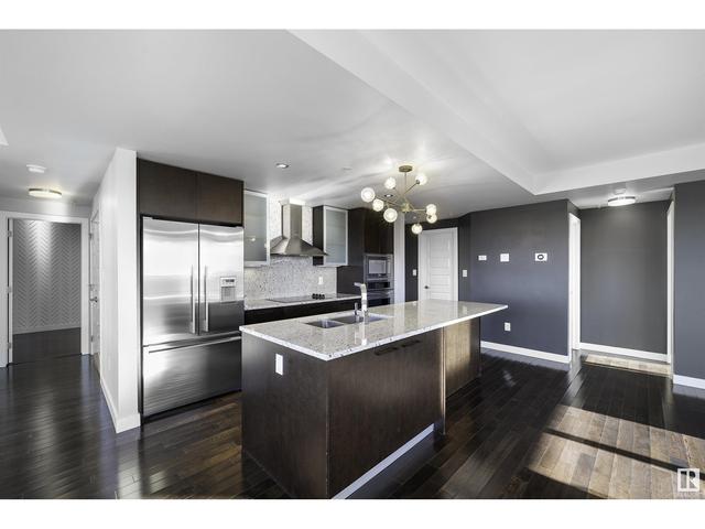 1601 - 10388 105 St Nw, Condo with 2 bedrooms, 2 bathrooms and null parking in Edmonton AB | Image 12