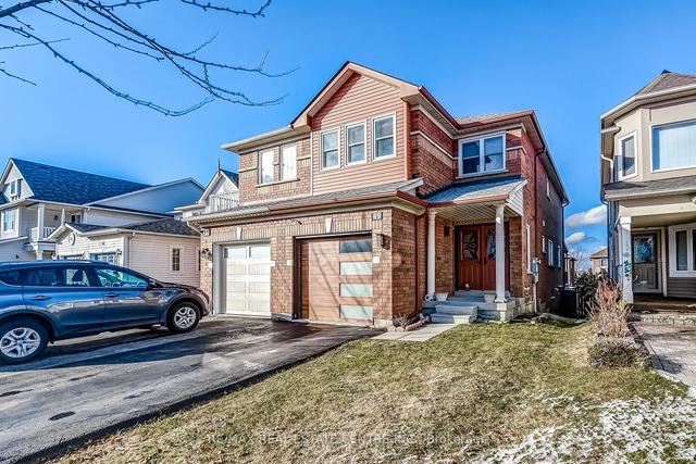 49 Tiller Tr, House semidetached with 3 bedrooms, 4 bathrooms and 1 parking in Brampton ON | Image 12