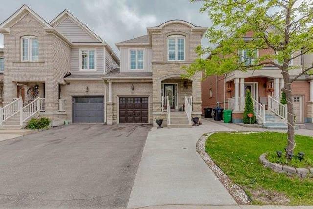 57 Lightcatcher Circ, House attached with 4 bedrooms, 4 bathrooms and 4 parking in Brampton ON | Card Image
