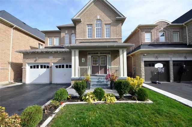 35 Orange Blossom Tr, House detached with 4 bedrooms, 5 bathrooms and 6 parking in Brampton ON | Image 12