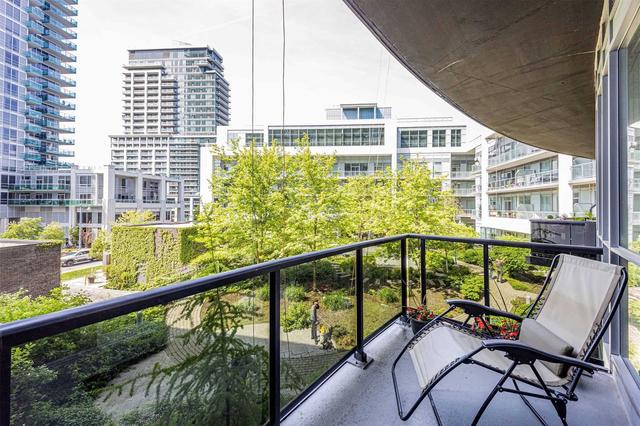 235 - 80 Marine Parade Dr, Condo with 2 bedrooms, 2 bathrooms and 1 parking in Toronto ON | Image 11