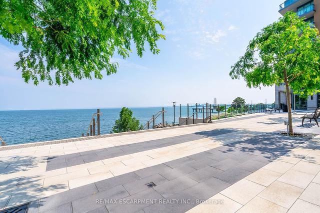 401 - 2060 Lakeshore Rd, Condo with 1 bedrooms, 1 bathrooms and 2 parking in Burlington ON | Image 31
