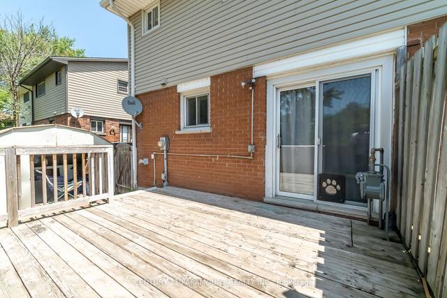 47 Augusta Cres, House semidetached with 3 bedrooms, 2 bathrooms and 2 parking in London ON | Image 21