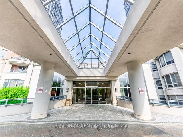 1519 - 33 Cox Blvd, Condo with 2 bedrooms, 2 bathrooms and 1 parking in Markham ON | Image 4