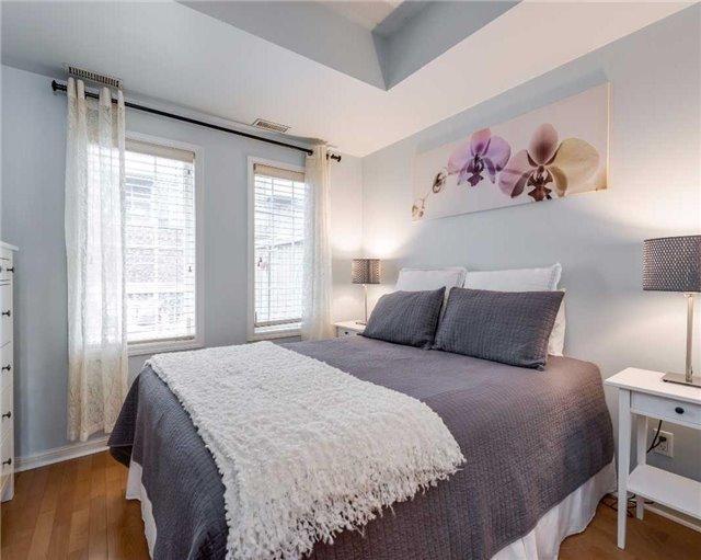 th39 - 11 Niagara St, Townhouse with 2 bedrooms, 1 bathrooms and null parking in Toronto ON | Image 13