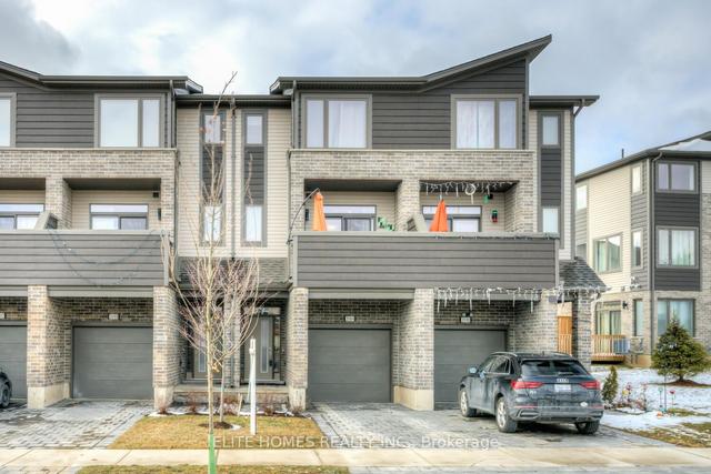 2084 Meadowgate Blvd, Townhouse with 3 bedrooms, 4 bathrooms and -2 parking in London ON | Image 1