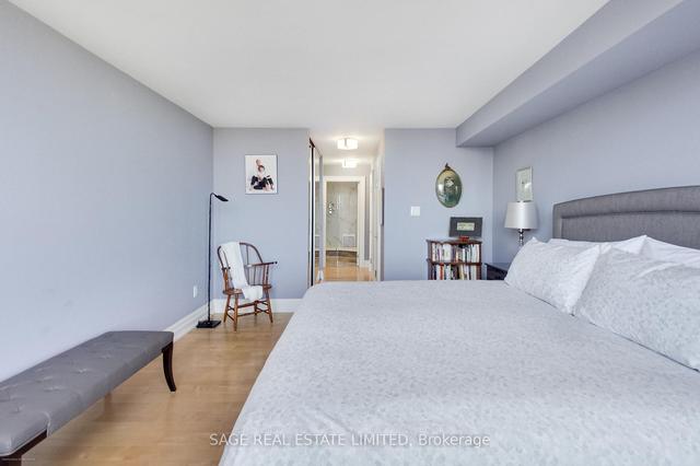 606 - 225 The Donway W, Condo with 2 bedrooms, 3 bathrooms and 2 parking in Toronto ON | Image 20