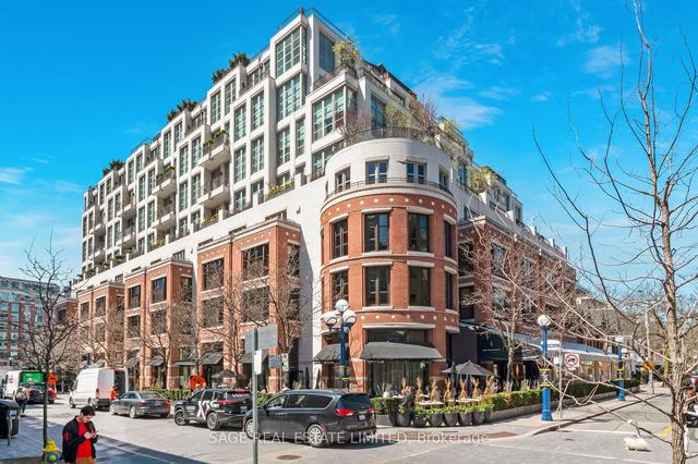 2008 - 8 Cumberland St, Condo with 2 bedrooms, 2 bathrooms and 0 parking in Toronto ON | Image 26