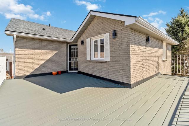 14 Pinto Crt, House detached with 4 bedrooms, 3 bathrooms and 6 parking in Brantford ON | Image 28