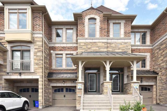 58 Farooq Blvd, House attached with 3 bedrooms, 3 bathrooms and 2 parking in Vaughan ON | Image 1