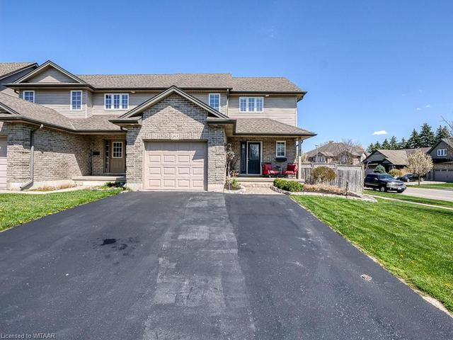 269 Falcon Drive, House semidetached with 4 bedrooms, 2 bathrooms and 3 parking in Woodstock ON | Image 12