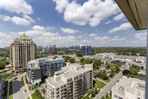 lph2010 - 2 Rean Dr, Condo with 2 bedrooms, 2 bathrooms and 1 parking in Toronto ON | Image 3
