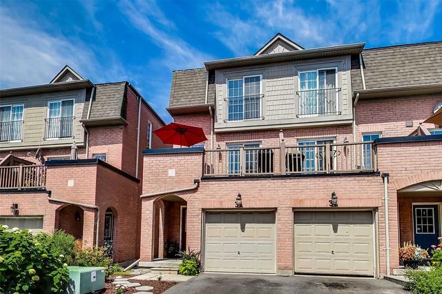 31 - 1100 Begley St, Townhouse with 3 bedrooms, 3 bathrooms and 2 parking in Pickering ON | Image 25