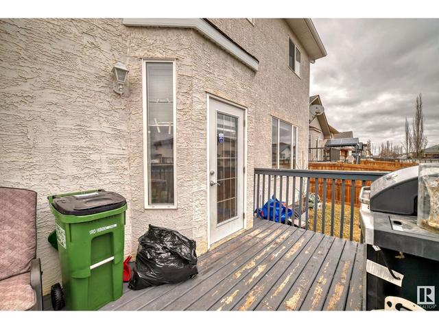 16003 134 St Nw, House detached with 5 bedrooms, 3 bathrooms and null parking in Edmonton AB | Image 12