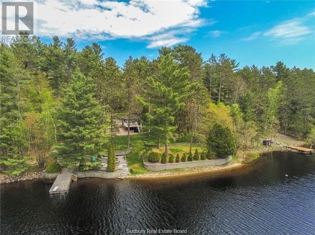 875 Lafreniere Road, House detached with 2 bedrooms, 2 bathrooms and null parking in French River ON | Image 2