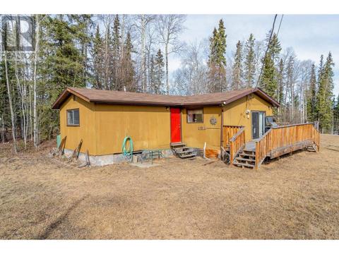 54870 Jardine Loop, House detached with 1 bedrooms, 1 bathrooms and null parking in Bulkley Nechako F BC | Card Image