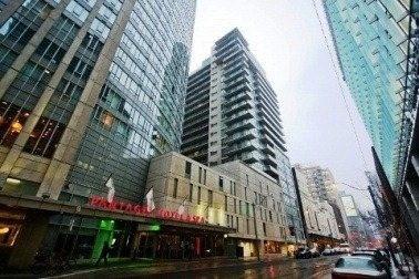2506 - 210 Victoria St, Condo with 1 bedrooms, 1 bathrooms and 1 parking in Toronto ON | Image 1