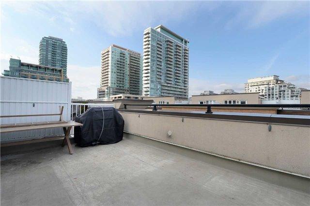 1126 - 50 East Liberty St, Townhouse with 2 bedrooms, 2 bathrooms and 1 parking in Toronto ON | Image 19