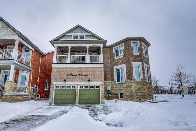 1 Dairy Ave, House detached with 4 bedrooms, 5 bathrooms and 4 parking in Richmond Hill ON | Image 12