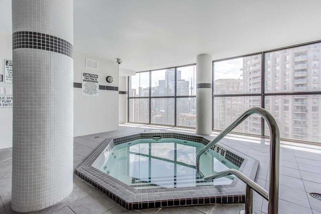 322 - 24 Wellesley St W, Condo with 1 bedrooms, 1 bathrooms and 0 parking in Toronto ON | Image 10