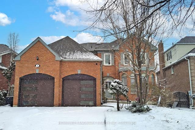 5 Seaforth Pl, House detached with 4 bedrooms, 5 bathrooms and 6 parking in Markham ON | Image 1