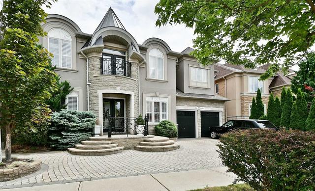 57 Muscat Cres, House detached with 4 bedrooms, 5 bathrooms and 6 parking in Ajax ON | Image 1