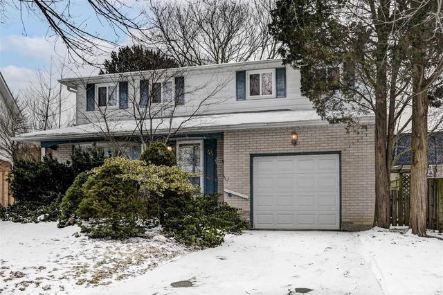44 Blue Spruce Lane, House detached with 4 bedrooms, 2 bathrooms and 4 parking in Markham ON | Image 12