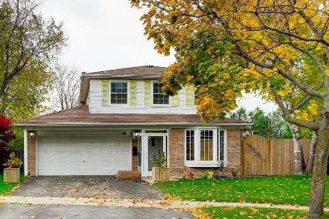81 Shellamwood Tr, House detached with 4 bedrooms, 3 bathrooms and 2 parking in Toronto ON | Image 1