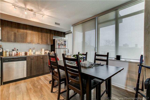 319 - 20 Joe Shuster Way, Condo with 2 bedrooms, 2 bathrooms and 1 parking in Toronto ON | Image 4