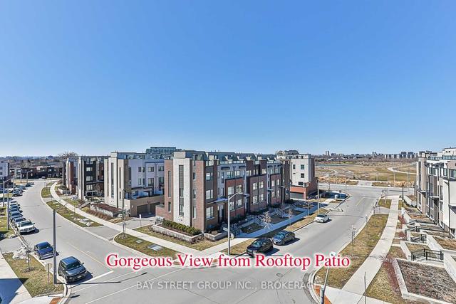 2 - 161 Frederick Tisdale Dr, Townhouse with 2 bedrooms, 3 bathrooms and 1 parking in Toronto ON | Image 28