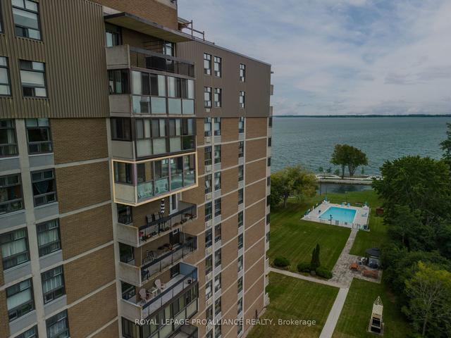 2 Mowat Ave, Condo with 1 bedrooms, 1 bathrooms and 1 parking in Kingston ON | Image 37