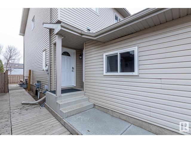 3729 160a Av Nw, House semidetached with 3 bedrooms, 2 bathrooms and null parking in Edmonton AB | Image 3