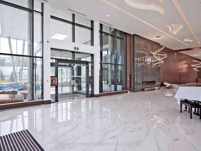 303 - 85 Mcmahon Dr, Condo with 2 bedrooms, 2 bathrooms and 1 parking in Toronto ON | Image 27
