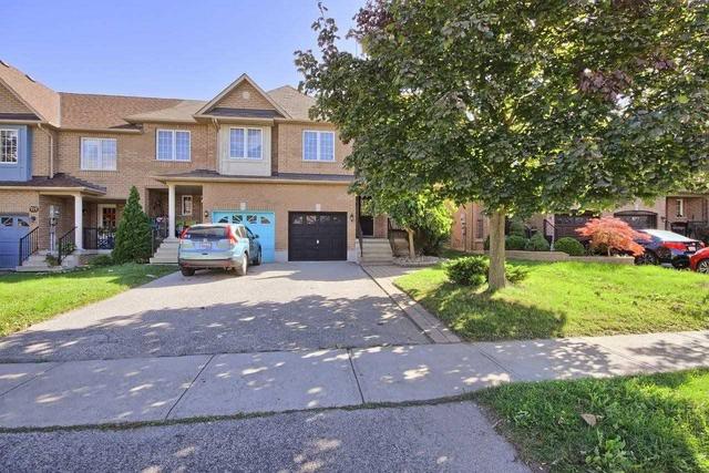 731 Joe Persechini Dr, House attached with 3 bedrooms, 4 bathrooms and 3 parking in Newmarket ON | Image 28
