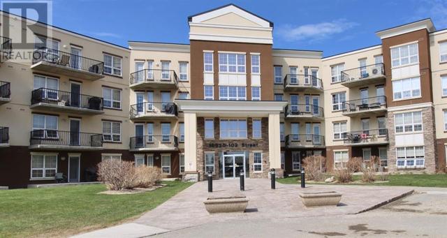 311, - 12320 102 Street, Condo with 2 bedrooms, 2 bathrooms and 1 parking in Grande Prairie AB | Card Image