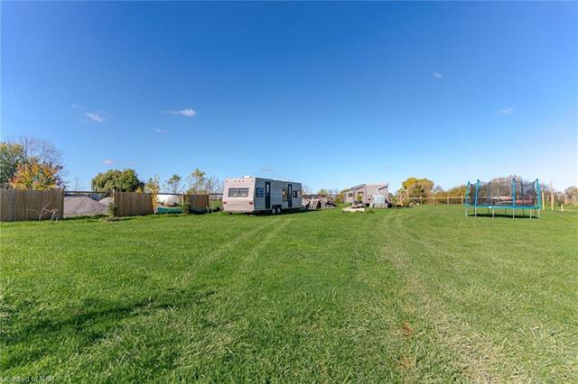 55 Port Maitland Road, House detached with 2 bedrooms, 1 bathrooms and 3 parking in Haldimand County ON | Image 37