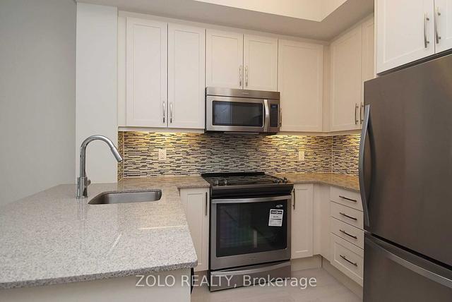 522 - 1 Old Mill Dr, Condo with 1 bedrooms, 1 bathrooms and 1 parking in Toronto ON | Image 13