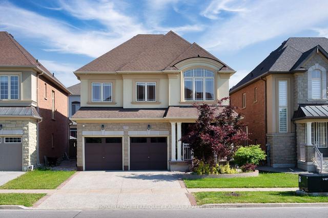 277 Chatfield Dr, House detached with 4 bedrooms, 5 bathrooms and 4 parking in Vaughan ON | Image 1