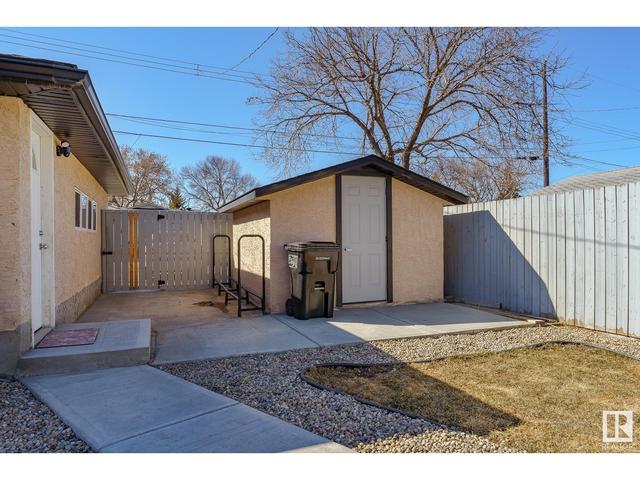12220 42 St Nw, House detached with 5 bedrooms, 2 bathrooms and 6 parking in Edmonton AB | Image 48