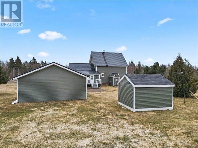 639 St Norbert St, House detached with 4 bedrooms, 1 bathrooms and null parking in Weldford NB | Image 5