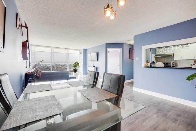 1804 - 25 Trailwood Dr, Condo with 2 bedrooms, 2 bathrooms and 1 parking in Mississauga ON | Image 25