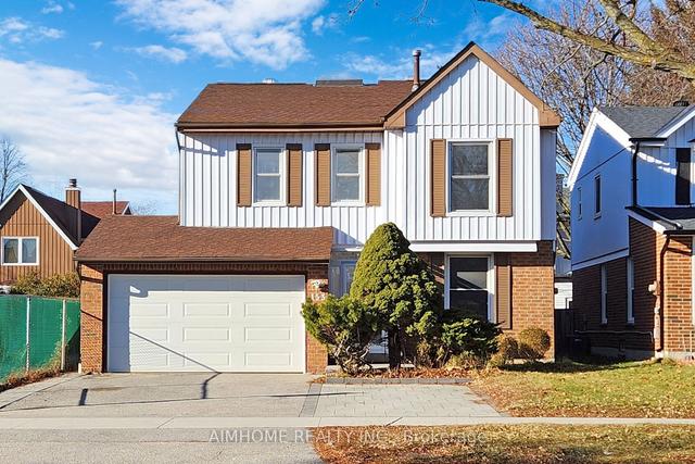 153 Wintermute Blvd, House detached with 4 bedrooms, 5 bathrooms and 7 parking in Toronto ON | Image 12