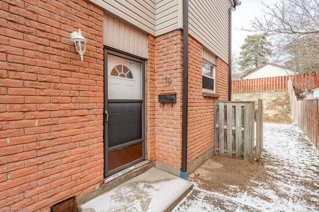 19 Mason Court, House semidetached with 4 bedrooms, 2 bathrooms and 3 parking in Guelph ON | Image 29