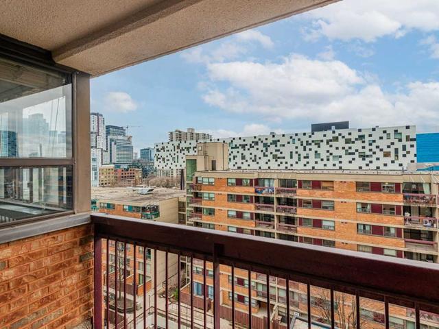 902 - 120 St Patrick St, Condo with 1 bedrooms, 1 bathrooms and 0 parking in Toronto ON | Image 18