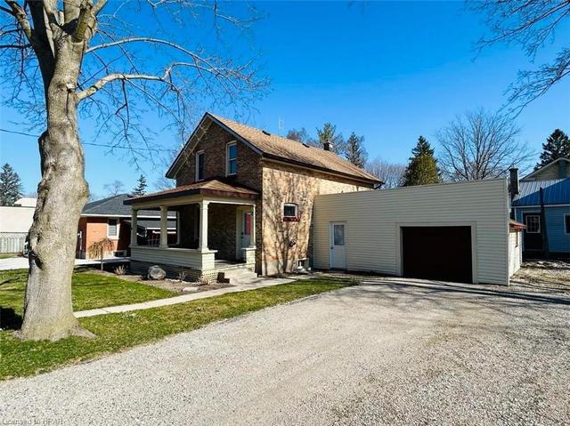 25 Maple Street, House detached with 2 bedrooms, 1 bathrooms and null parking in North Huron ON | Image 12