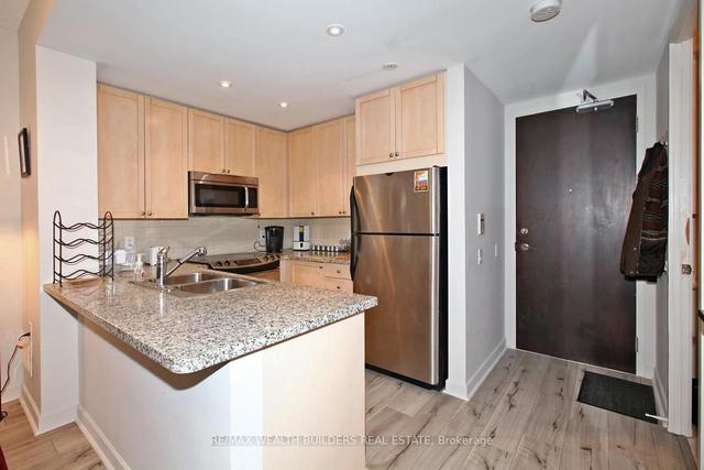 1912 - 85 Bloor St E, Condo with 1 bedrooms, 1 bathrooms and 1 parking in Toronto ON | Image 9