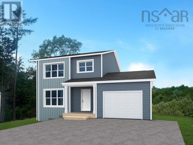 lot 031 Prospect Bay Road, House detached with 3 bedrooms, 2 bathrooms and null parking in Halifax NS | Card Image